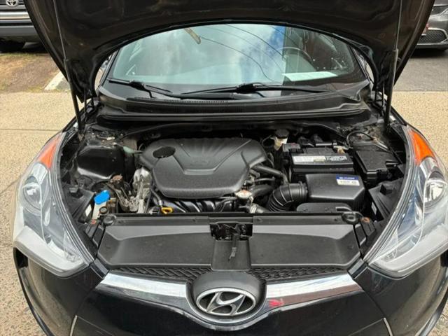 2017 Hyundai Veloster Value Edition