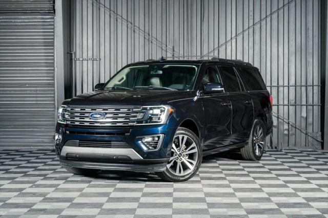 2021 Ford Expedition Limited MAX for sale in Orlando, FL