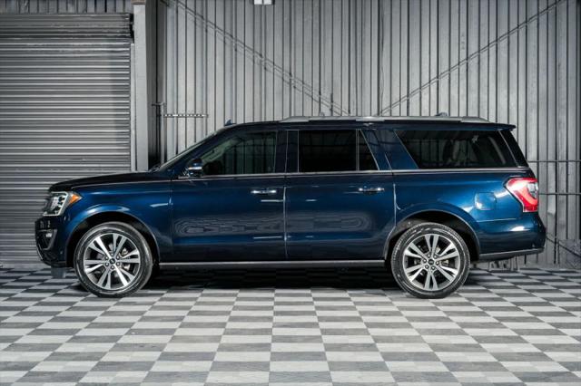 2021 Ford Expedition Limited MAX
