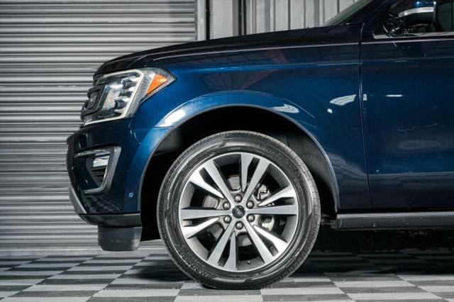 2021 Ford Expedition Limited MAX