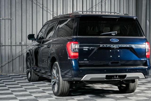 2021 Ford Expedition Limited MAX