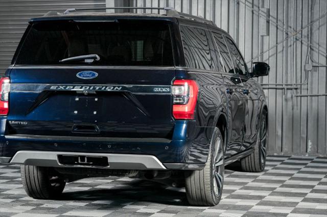 2021 Ford Expedition Limited MAX