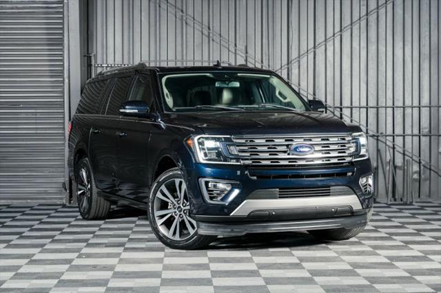 2021 Ford Expedition Limited MAX
