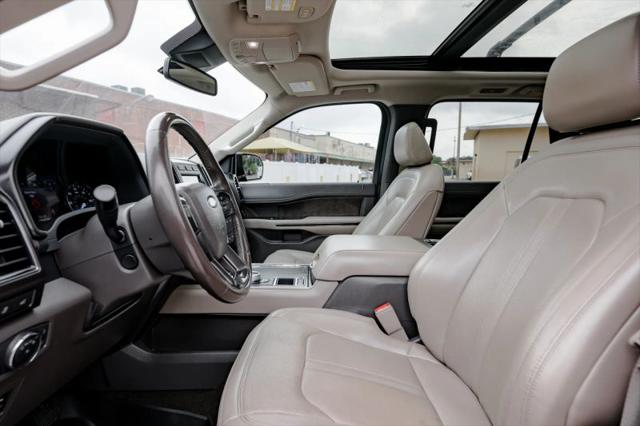 2021 Ford Expedition Limited MAX