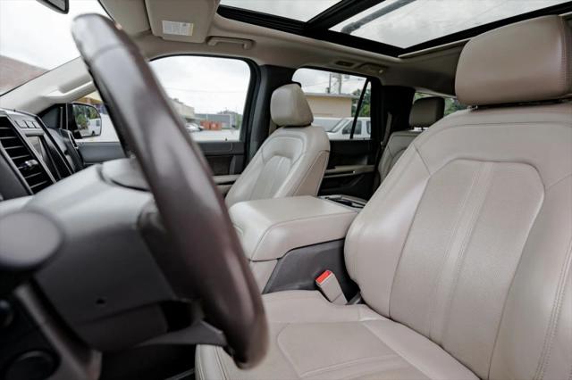 2021 Ford Expedition Limited MAX