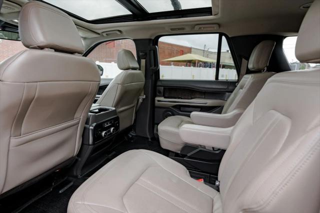 2021 Ford Expedition Limited MAX