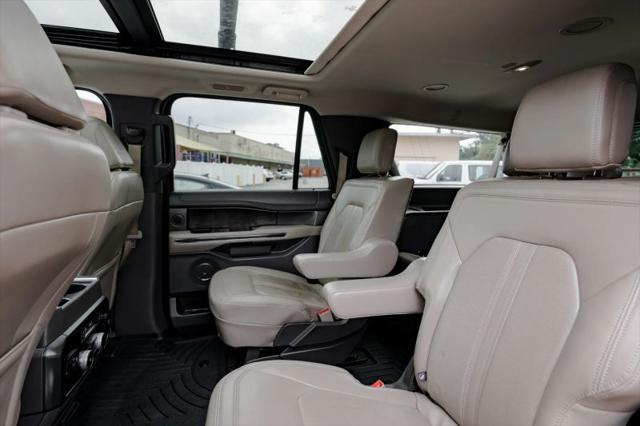 2021 Ford Expedition Limited MAX
