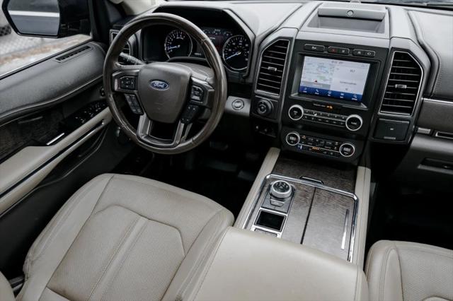 2021 Ford Expedition Limited MAX