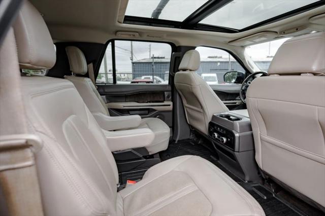 2021 Ford Expedition Limited MAX
