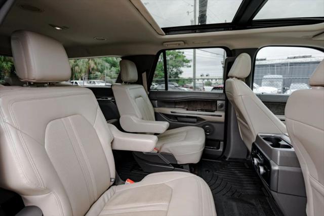 2021 Ford Expedition Limited MAX