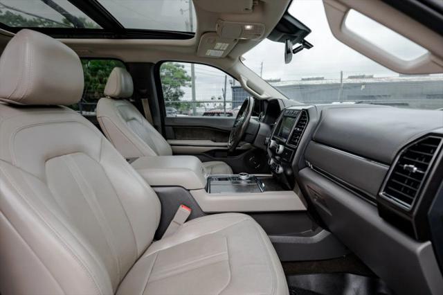 2021 Ford Expedition Limited MAX