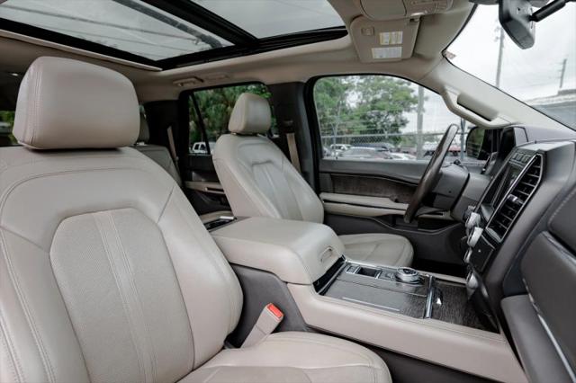2021 Ford Expedition Limited MAX