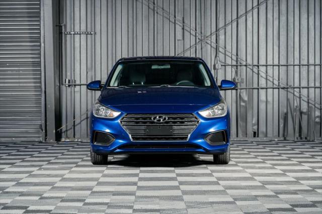 2018 Hyundai Accent SE