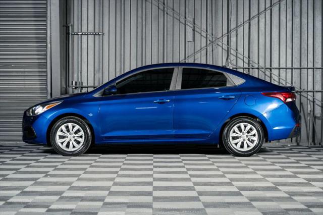 2018 Hyundai Accent SE