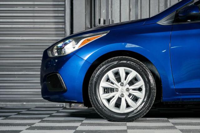 2018 Hyundai Accent SE