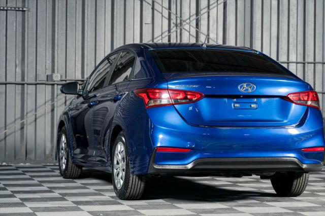 2018 Hyundai Accent SE