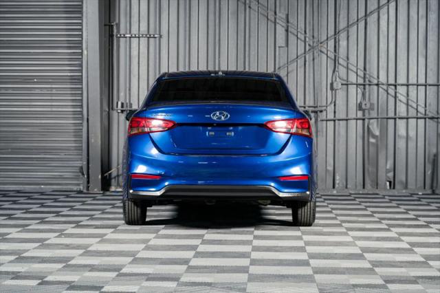 2018 Hyundai Accent SE