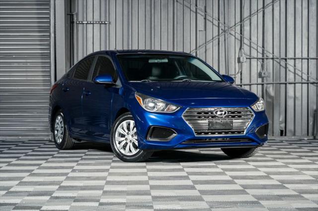 2018 Hyundai Accent SE