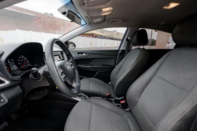 2018 Hyundai Accent SE