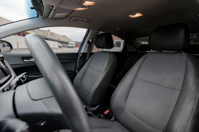 2018 Hyundai Accent SE