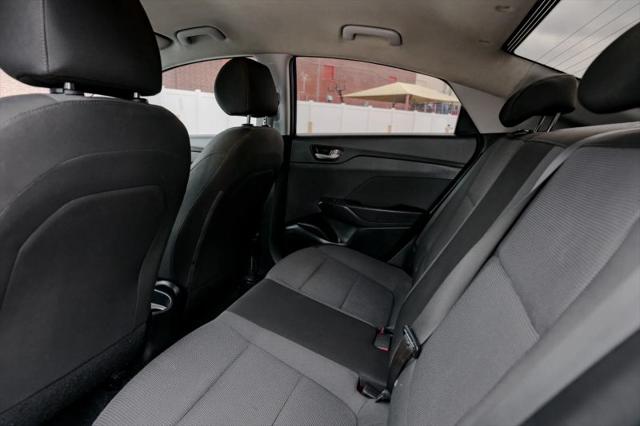 2018 Hyundai Accent SE