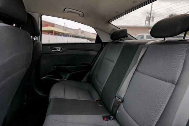 2018 Hyundai Accent SE