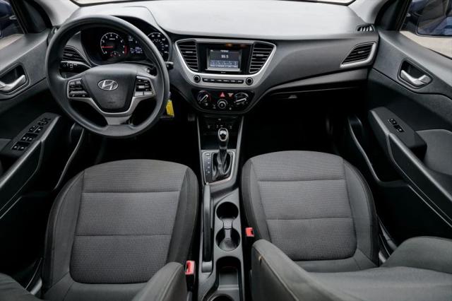 2018 Hyundai Accent SE