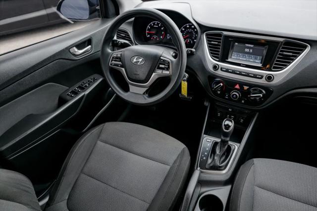 2018 Hyundai Accent SE