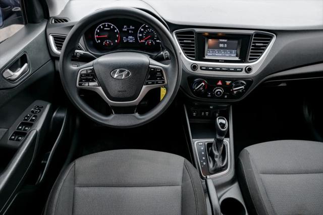 2018 Hyundai Accent SE