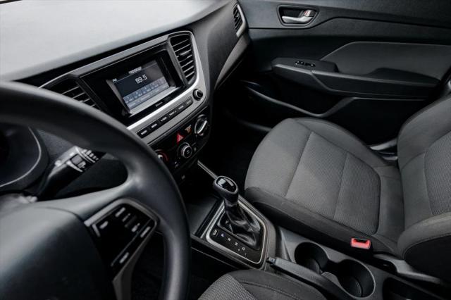 2018 Hyundai Accent SE