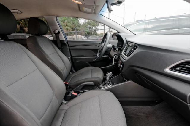 2018 Hyundai Accent SE