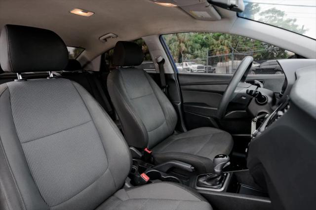 2018 Hyundai Accent SE
