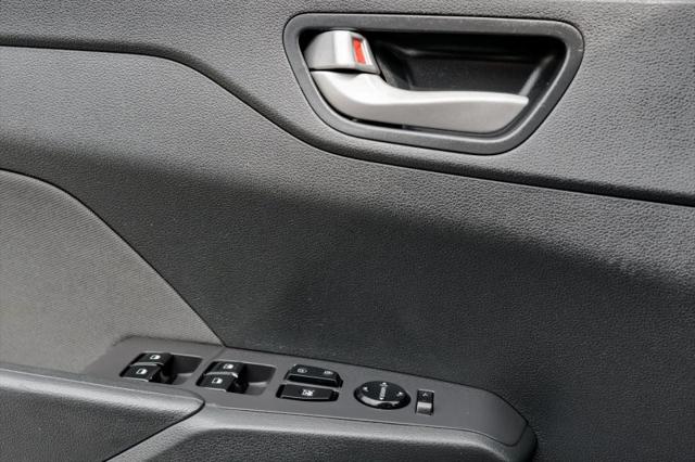 2018 Hyundai Accent SE