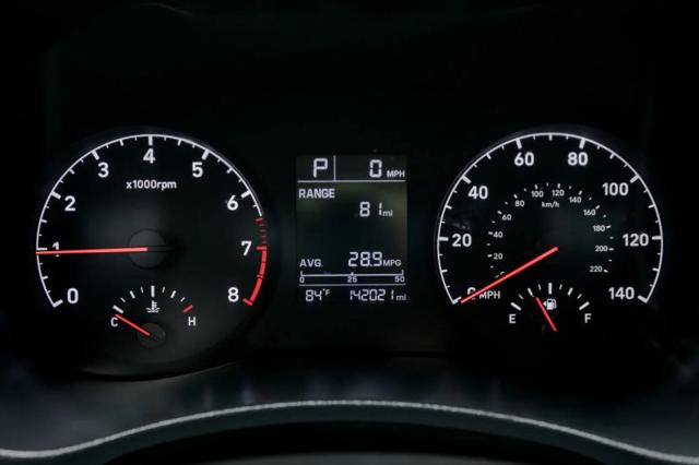 2018 Hyundai Accent SE