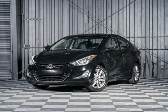 2014 Hyundai Elantra SE for sale in Orlando, FL