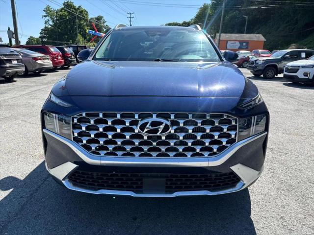 2022 Hyundai Santa Fe Limited