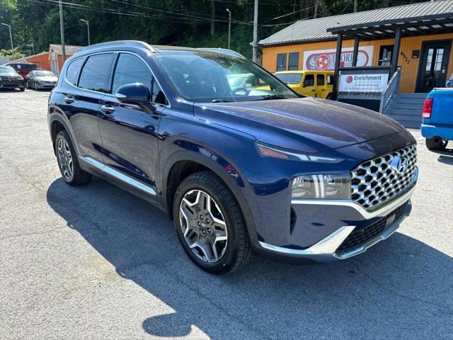 2022 Hyundai Santa Fe Limited