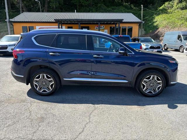 2022 Hyundai Santa Fe Limited