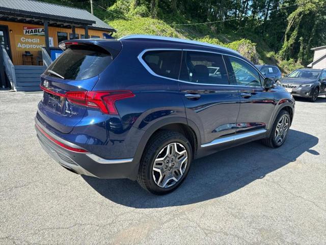 2022 Hyundai Santa Fe Limited