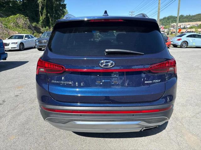 2022 Hyundai Santa Fe Limited