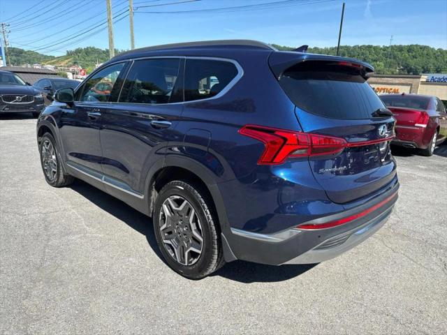 2022 Hyundai Santa Fe Limited