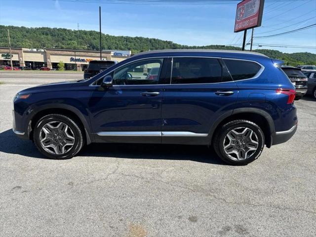 2022 Hyundai Santa Fe Limited