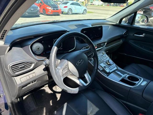 2022 Hyundai Santa Fe Limited