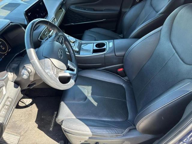 2022 Hyundai Santa Fe Limited