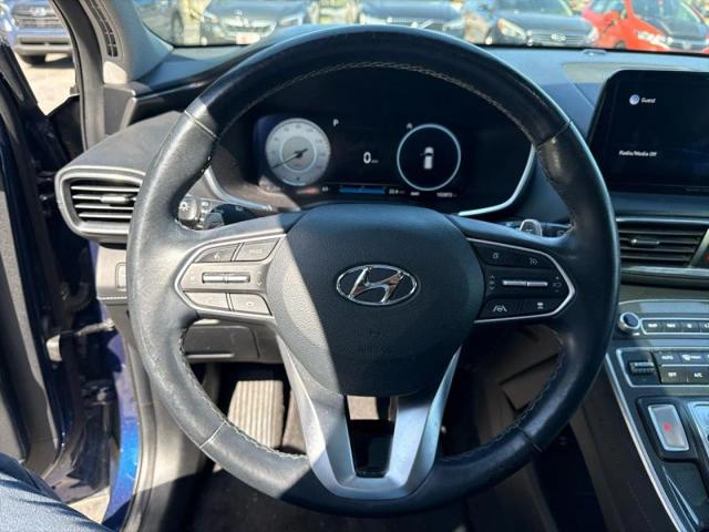 2022 Hyundai Santa Fe Limited