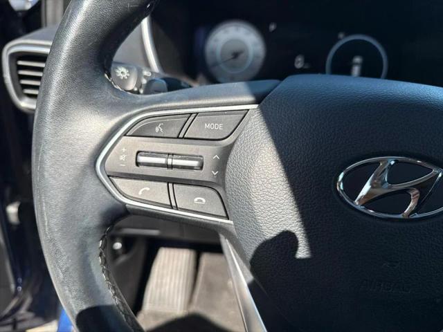 2022 Hyundai Santa Fe Limited