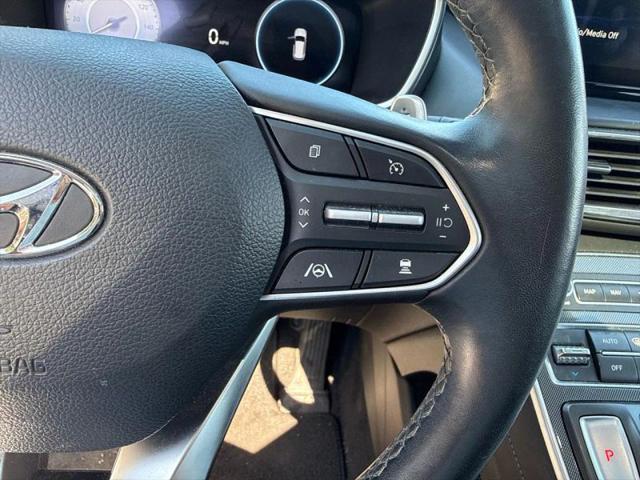 2022 Hyundai Santa Fe Limited