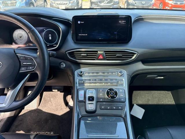 2022 Hyundai Santa Fe Limited
