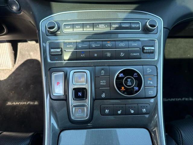 2022 Hyundai Santa Fe Limited