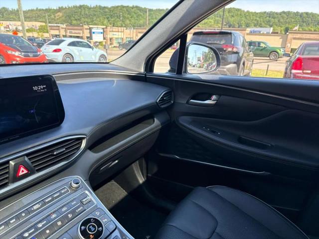 2022 Hyundai Santa Fe Limited
